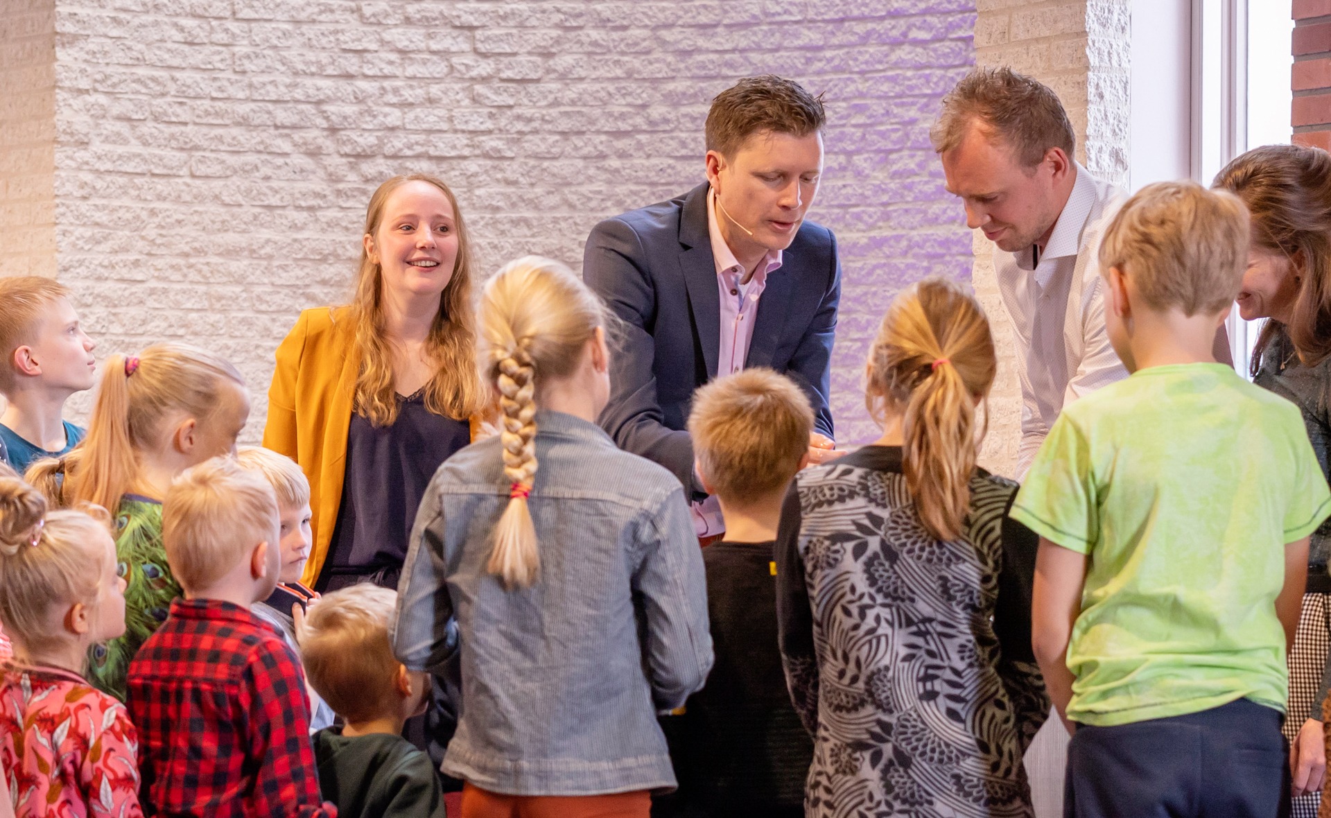 De Poort Winsum Kerkdiensten